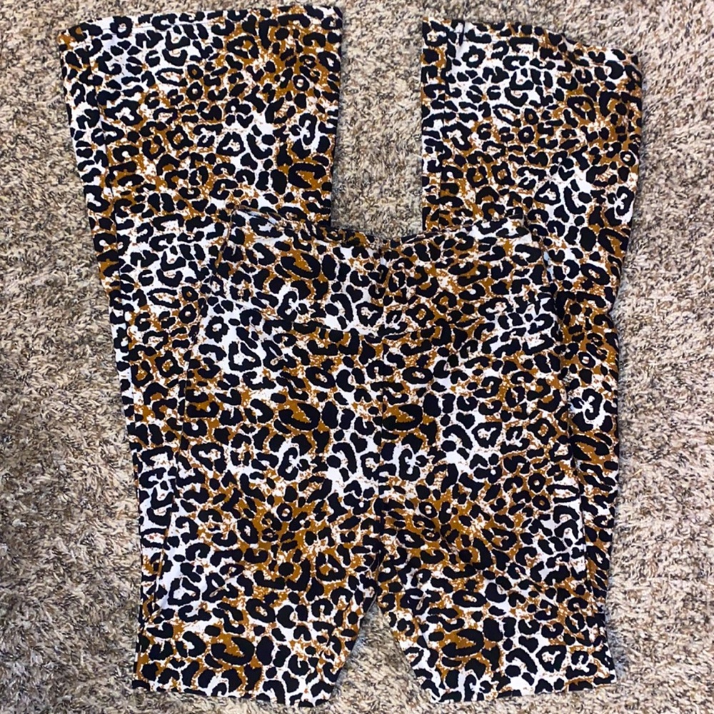 Super soft bell bottoms